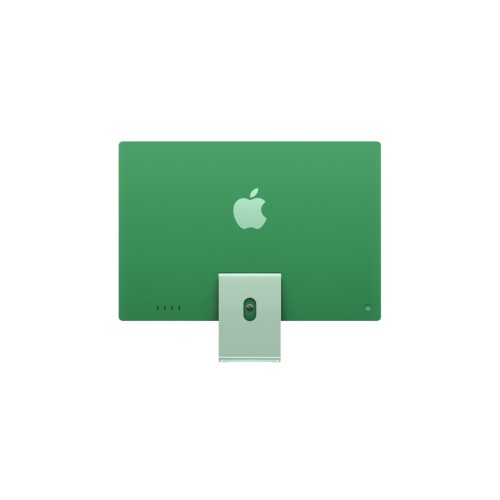 Моноблок Apple iMac 24 M4 (10C CPU, 10C GPU) 16/512Gb (Green) - изображение 1