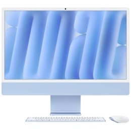 Моноблок Apple iMac 24 Retina M4 (10C CPU, 10C GPU) 24/512Gb (Blue)