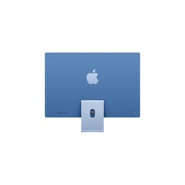 Моноблок Apple iMac 24 Retina M4 (10C CPU, 10C GPU) 24/512Gb (Blue) - изображение 1