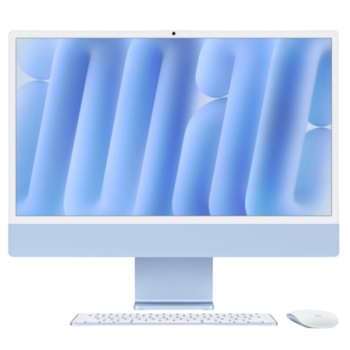 Моноблок Apple iMac 24 Retina M4 (10C CPU, 10C GPU) 32/1Tb (Sky Blue)
