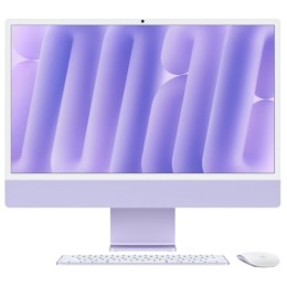 Моноблок Apple iMac 24 M4 32/2Tb (Purple)
