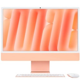 Моноблок Apple iMac 24 M4 32/2Tb (Cosmic Orange)