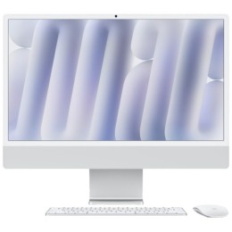 Моноблок Apple iMac 24 M4 32/2Tb (Silver)