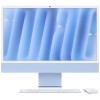 Моноблок Apple iMac 24 M4 (10C CPU, 10C GPU) 16/512Gb (Blue)