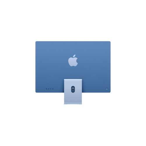 Моноблок Apple iMac 24 M4 (10C CPU, 10C GPU) 16/512Gb (Blue) - изображение 1
