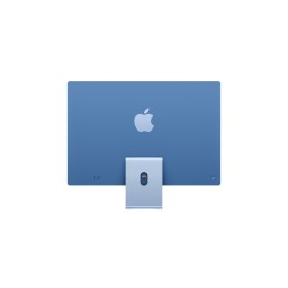 Моноблок Apple iMac 24 M4 (8C CPU, 8C GPU) 16/256Gb (Blue) - изображение 1