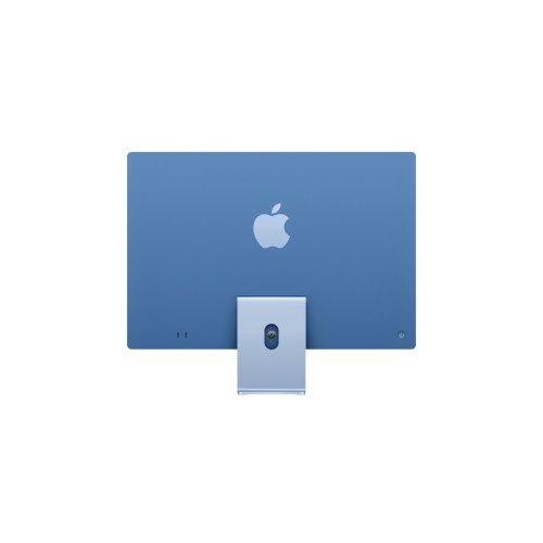 Моноблок Apple iMac 24 M4 (8C CPU, 8C GPU) 16/256Gb (Blue) - изображение 1