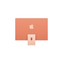 Моноблок Apple iMac 24 M4 (8C CPU, 8C GPU) 16/256Gb (Cosmic Orange) - изображение 1