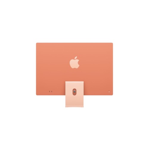 Моноблок Apple iMac 24 M4 (8C CPU, 8C GPU) 16/256Gb (Cosmic Orange) - изображение 1
