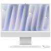 Моноблок Apple iMac 24 M4 (8C CPU, 8C GPU) 16/256Gb (Silver)