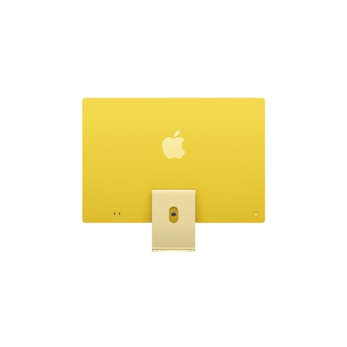 Моноблок Apple iMac 24 M4 (8C CPU, 8C GPU) 16/256Gb (Yellow) - изображение 1