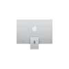 Моноблок Apple iMac 24 M4 (8C CPU, 8C GPU) 16/512Gb (Silver) - миниатюра 1