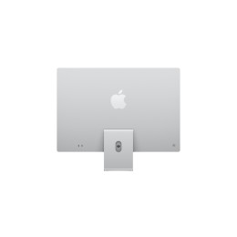 Моноблок Apple iMac 24 M4 (8C CPU, 8C GPU) 16/512Gb (Silver) - изображение 1