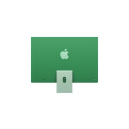 Моноблок Apple iMac 24 M4 (8C CPU, 8C GPU) 16/512Gb (Green) - изображение 1