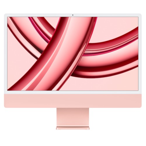 Моноблок Apple iMac 24 M3 16/512Gb (Pink)