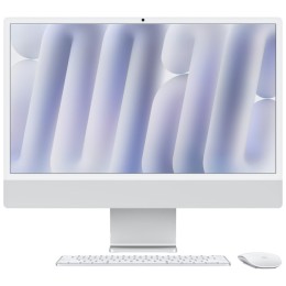 Моноблок Apple iMac 24 M4 24/1Tb (Silver)