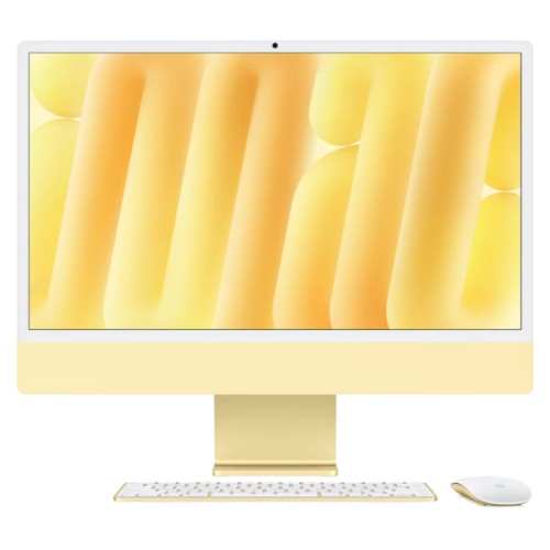 Моноблок Apple iMac 24 M4 32/1Tb (Yellow)