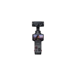 Экшн-камера Insta360 Luna Ultra Creator Bundle (Black)