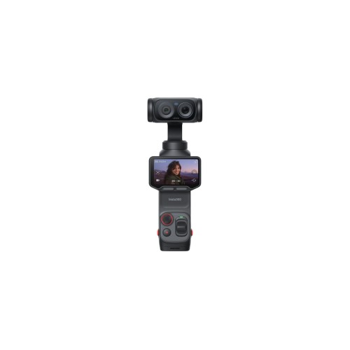 Экшн-камера Insta360 Luna Ultra Creator Bundle (Black) - изображение 1