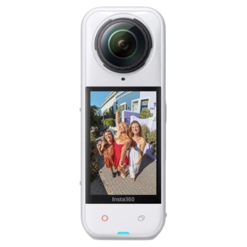 Экшн-камера Insta360 X5 (White) - изображение 1