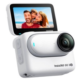 Экшн-камера Insta360 GO 3S 64Gb (White)
