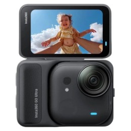 Экшн-камера Insta360 GO Ultra (Black)