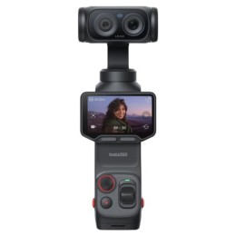 Экшн-камера Insta360 Luna Ultra (Black)
