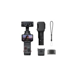 Экшн-камера Insta360 Luna Ultra (Black)