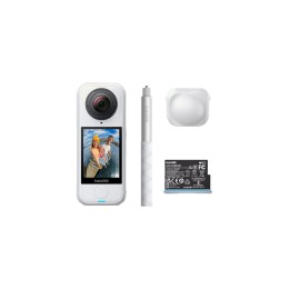 Экшн-камера Insta360 X4 Air Starter Bundle (White) - изображение 1