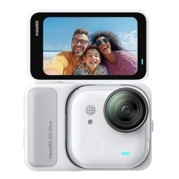 Экшн-камера Insta360 GO Ultra Creator Bundle (White)
