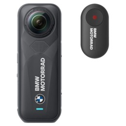 Экшн-камера Insta360 X5 BMW Black Bundle