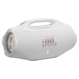 Портативная акустика JBL Boombox 4 (Белая)