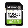 Карта памяти Kingston Canvas Select Plus 128Gb