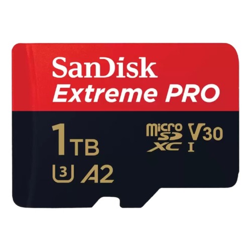 Карта памяти Sandisk Extreme Pro microSDXC 1Tb