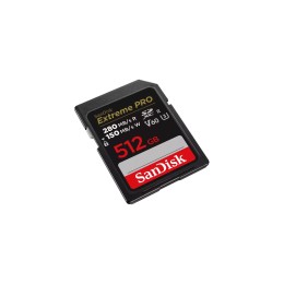 Карта памяти Sandisk Extreme Pro SDXC 512Gb - изображение 1