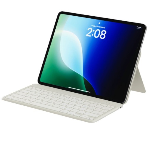 Клавиатура Satechi OntheGo Bluetooth Keyboard (Sand)