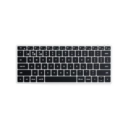 Клавиатура Satechi Slim X1 Bluetooth (Silver)