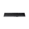 Клавиатура Satechi Slim X1 (Space Gray) - миниатюра 1