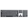 Клавиатура Satechi Slim X3 Bluetooth (Silver)