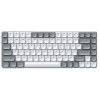 Клавиатура Satechi SM1 Slim Mechanical Backlit Bluetooth (White Gray)