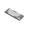 Клавиатура Satechi SM1 Slim Mechanical Backlit Bluetooth (White Gray) - миниатюра 1