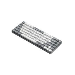 Клавиатура Satechi SM1 Slim Mechanical Backlit Bluetooth (White Gray) - изображение 1