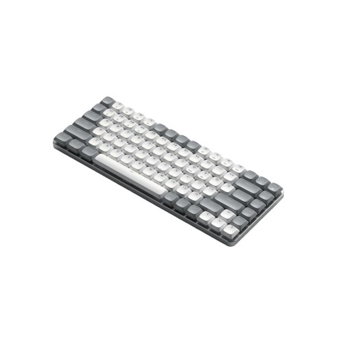 Клавиатура Satechi SM1 Slim Mechanical Backlit Bluetooth (White Gray) - изображение 1