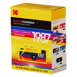 Фотоаппарат Kodak CHARMERA