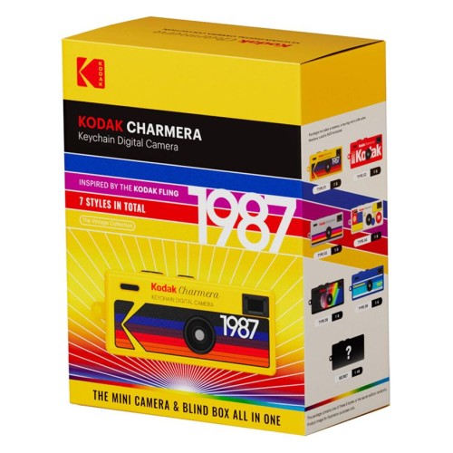 Фотоаппарат Kodak CHARMERA