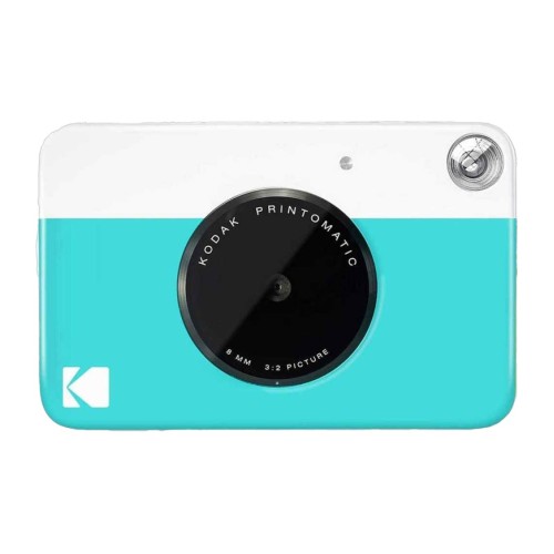 Фотоаппарат Kodak PRINTOMATIC (Blue)