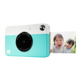 Фотоаппарат Kodak PRINTOMATIC (Blue) - изображение 2