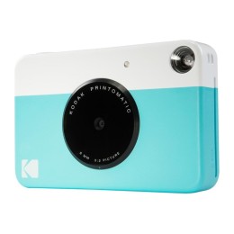 Фотоаппарат Kodak PRINTOMATIC (Blue) - изображение 4