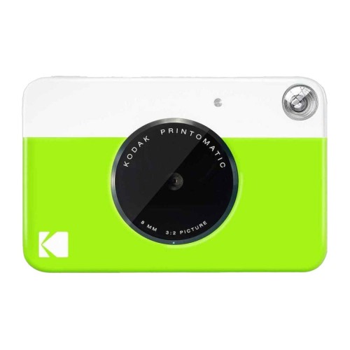 Фотоаппарат Kodak PRINTOMATIC (Green)