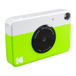 Фотоаппарат Kodak PRINTOMATIC (Green) - изображение 2